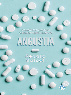 cover image of Angustia